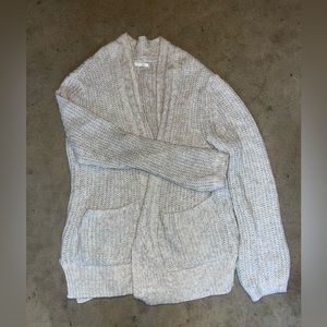 Women’s Maurices cardigan size md
